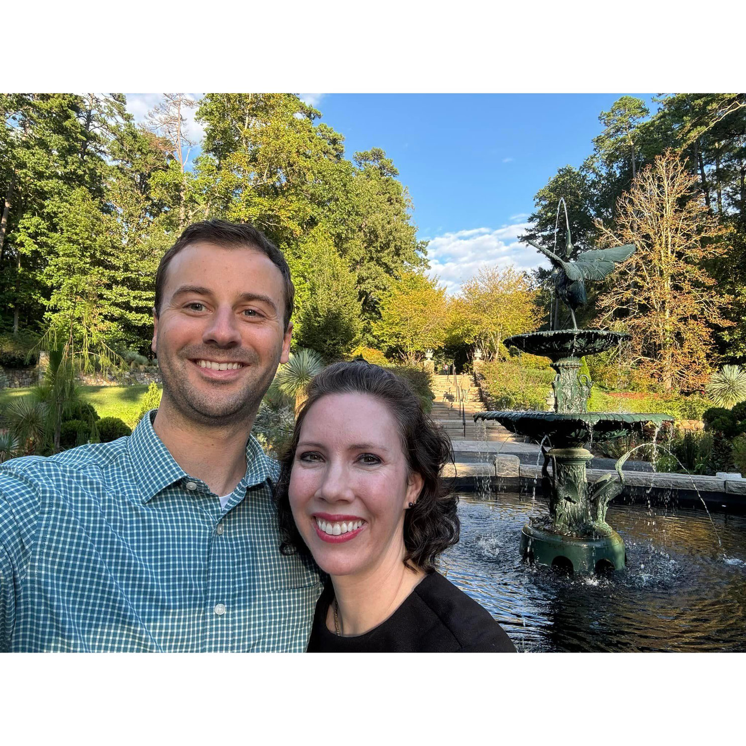 Duke Gardens - Fall 2024