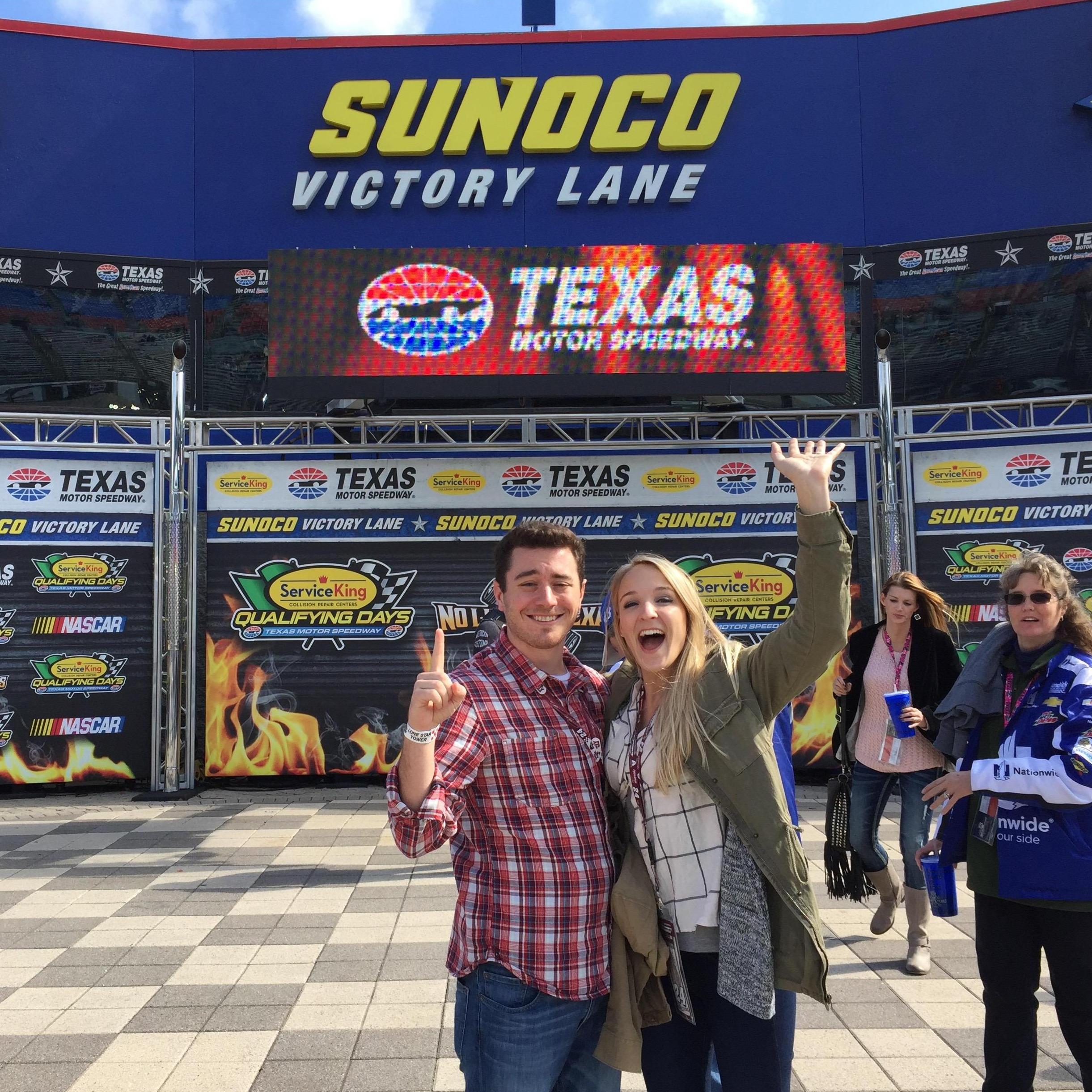 Texas Motor Speedway, Dallas, Texas