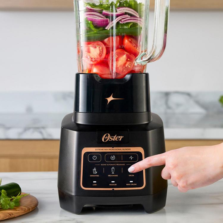 Oster, Extreme Mix Glass Jar Blender | Zola