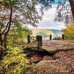 Jakes Rocks Overlook