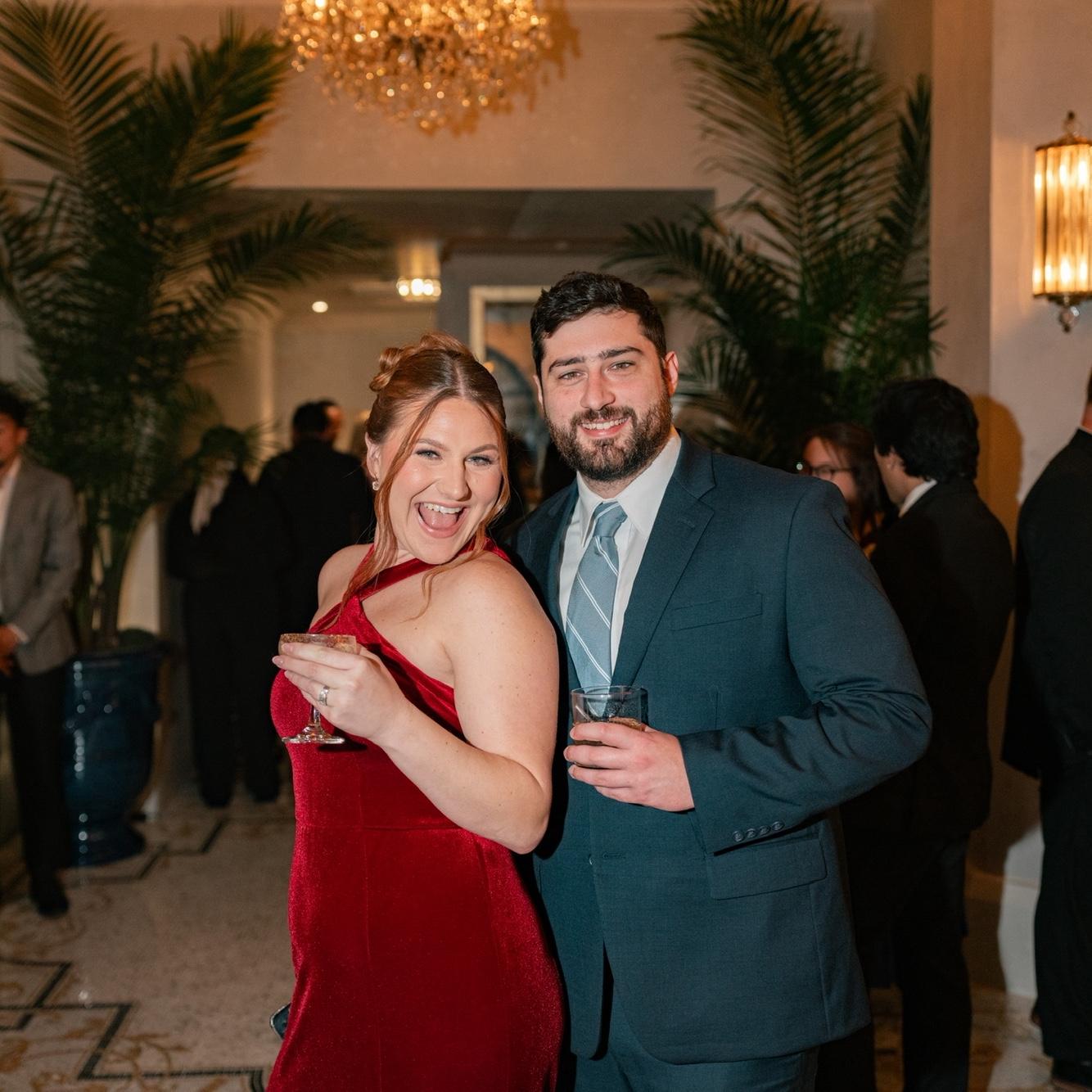 Valentine/Wedding date!
