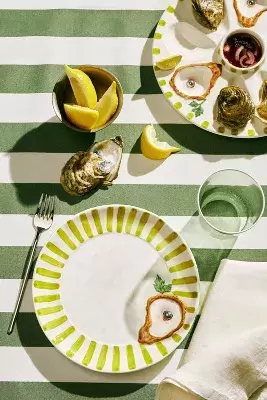 Micola Seafood Dessert Plate