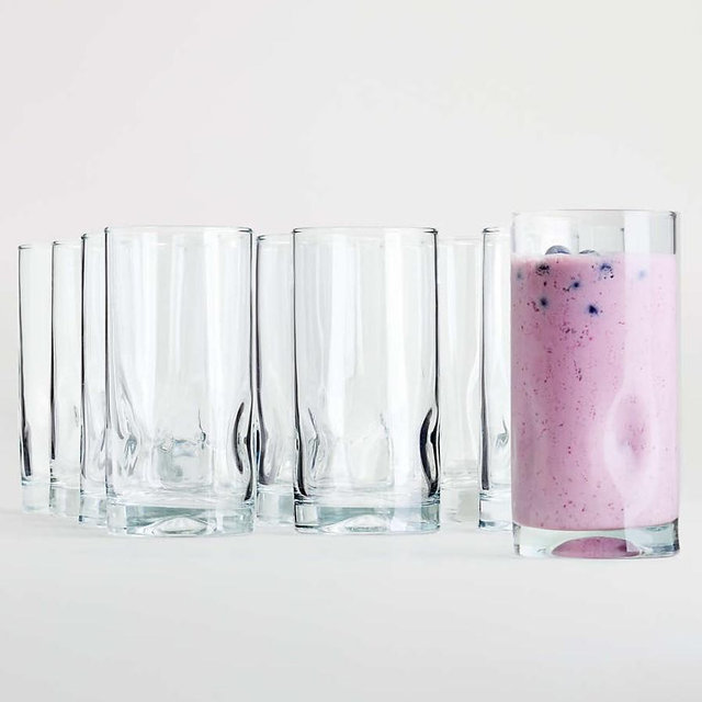 Impressions Cooler Glasses, Set of 12