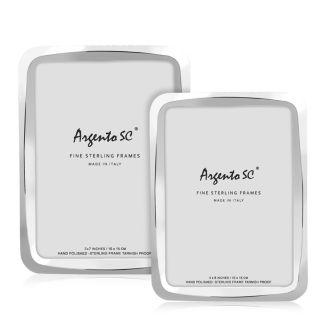Argento SC Modern Frame 5"x7"