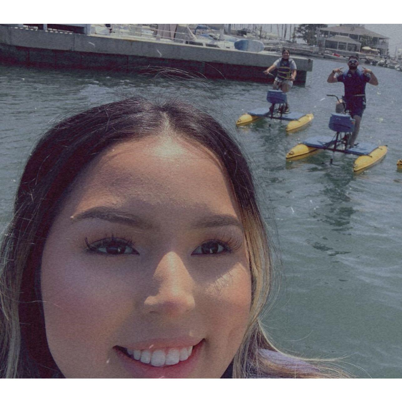 Water Bikes
