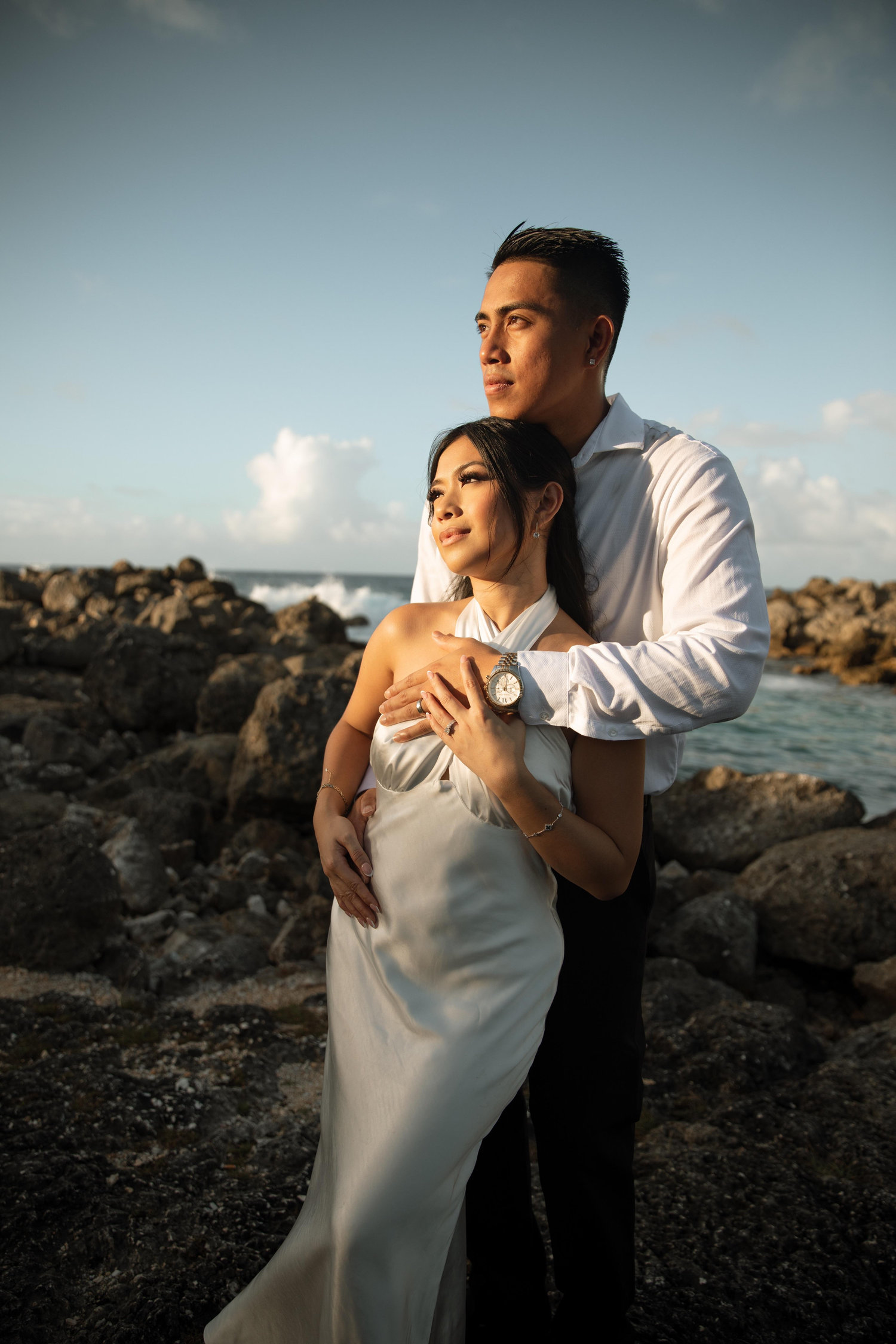 The Wedding Website of Princess Gaitan and Nathaniel Gaitan