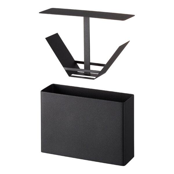 Black Yamazaki Hom Coffee Case Filter Holder