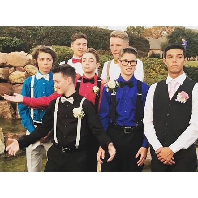 Hoco 2016