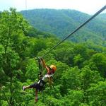 The Gorge Zipline