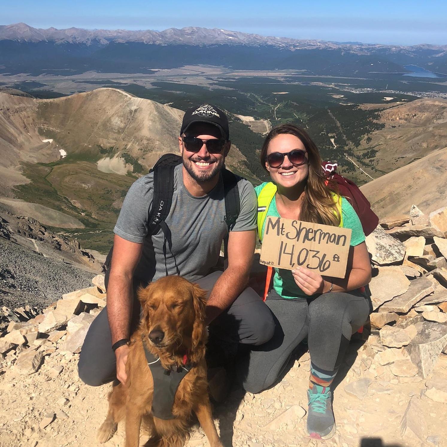 Ain't no mountain high enough.
