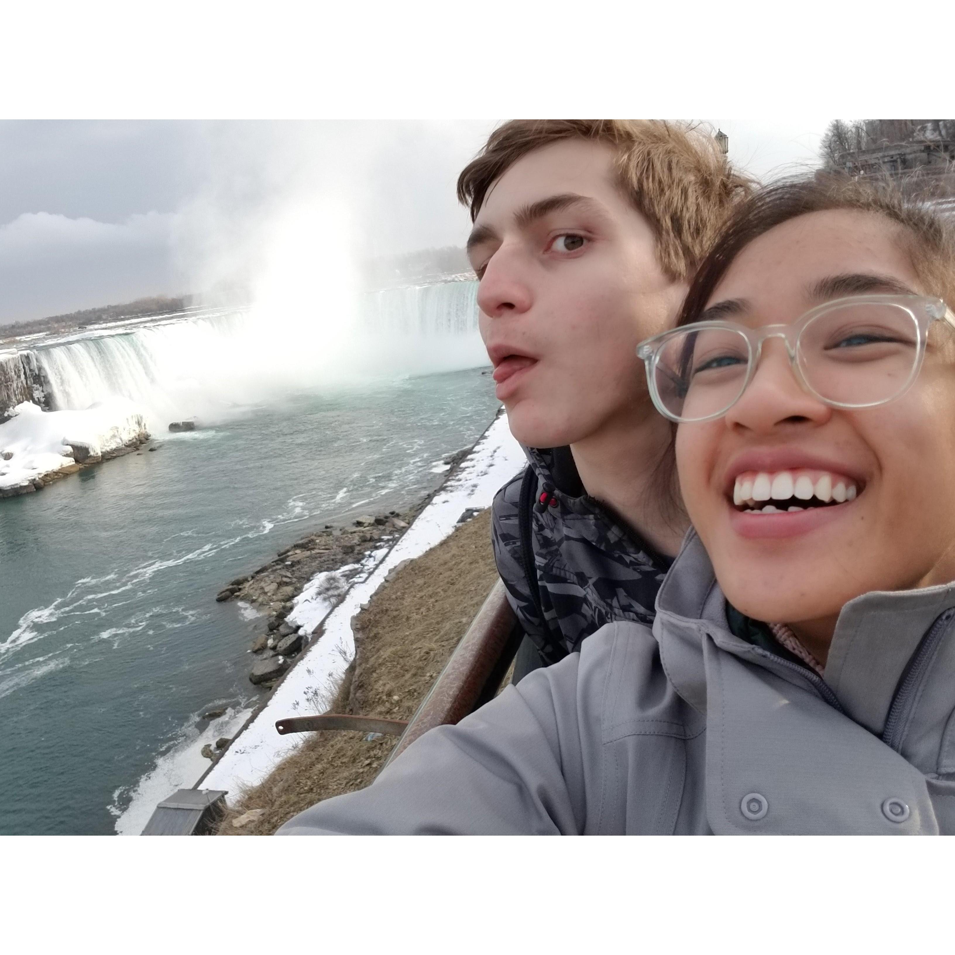 Niagara Falls 2018