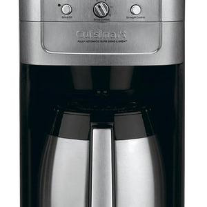 Cuisinart DGB-900BC Grind & Brew Thermal 12-Cup Automatic Coffeemaker
