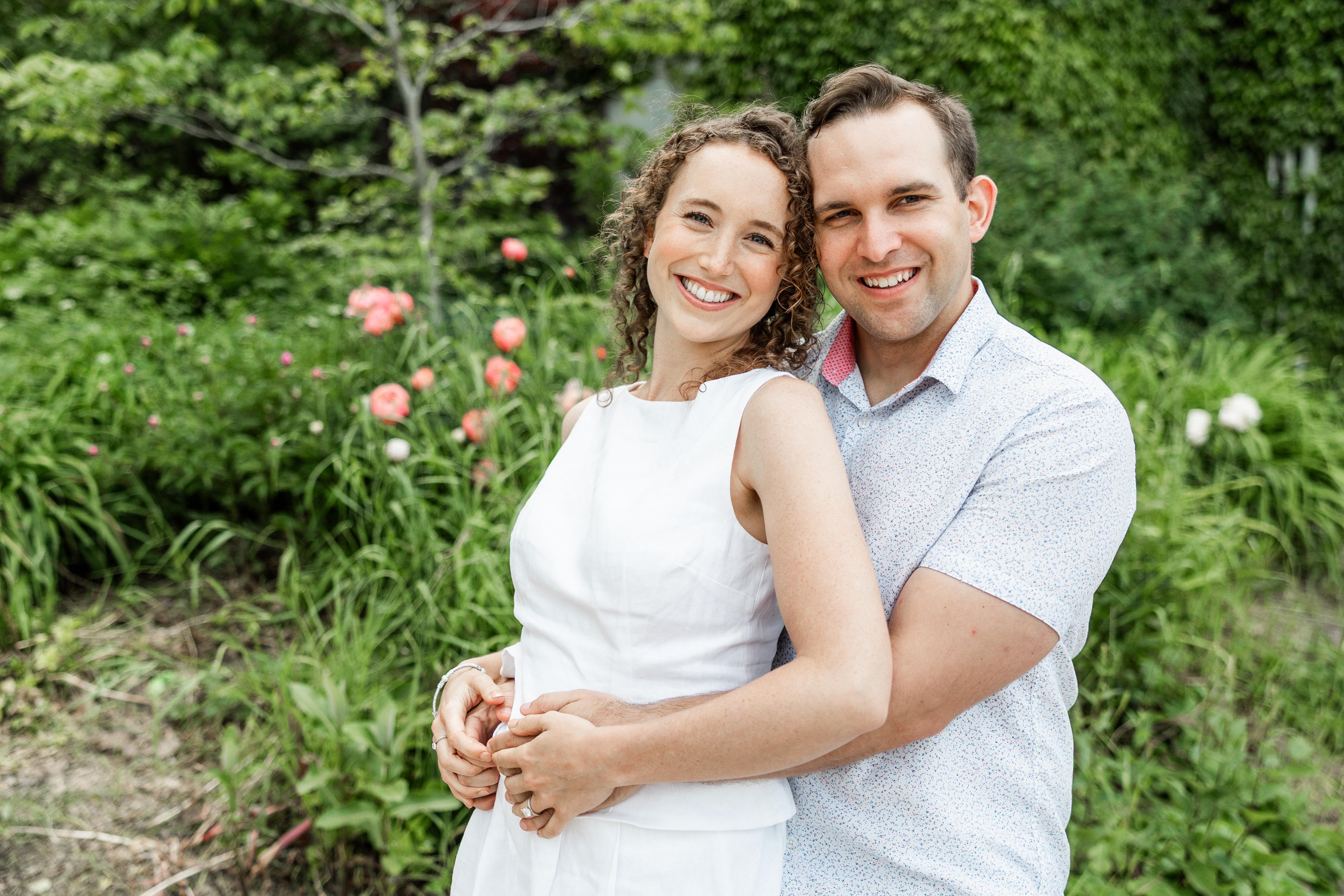 The Wedding Website of Jacob Berger and Suzi Quigg