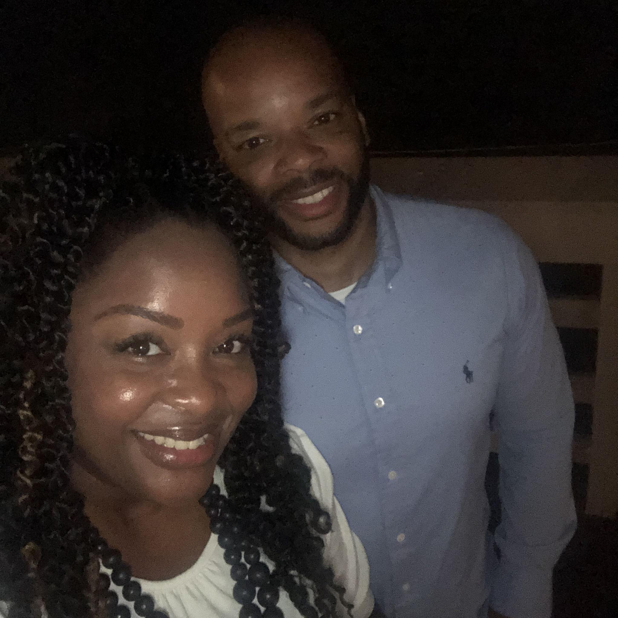 Florida trip for Shaleta's birthday, April 2021