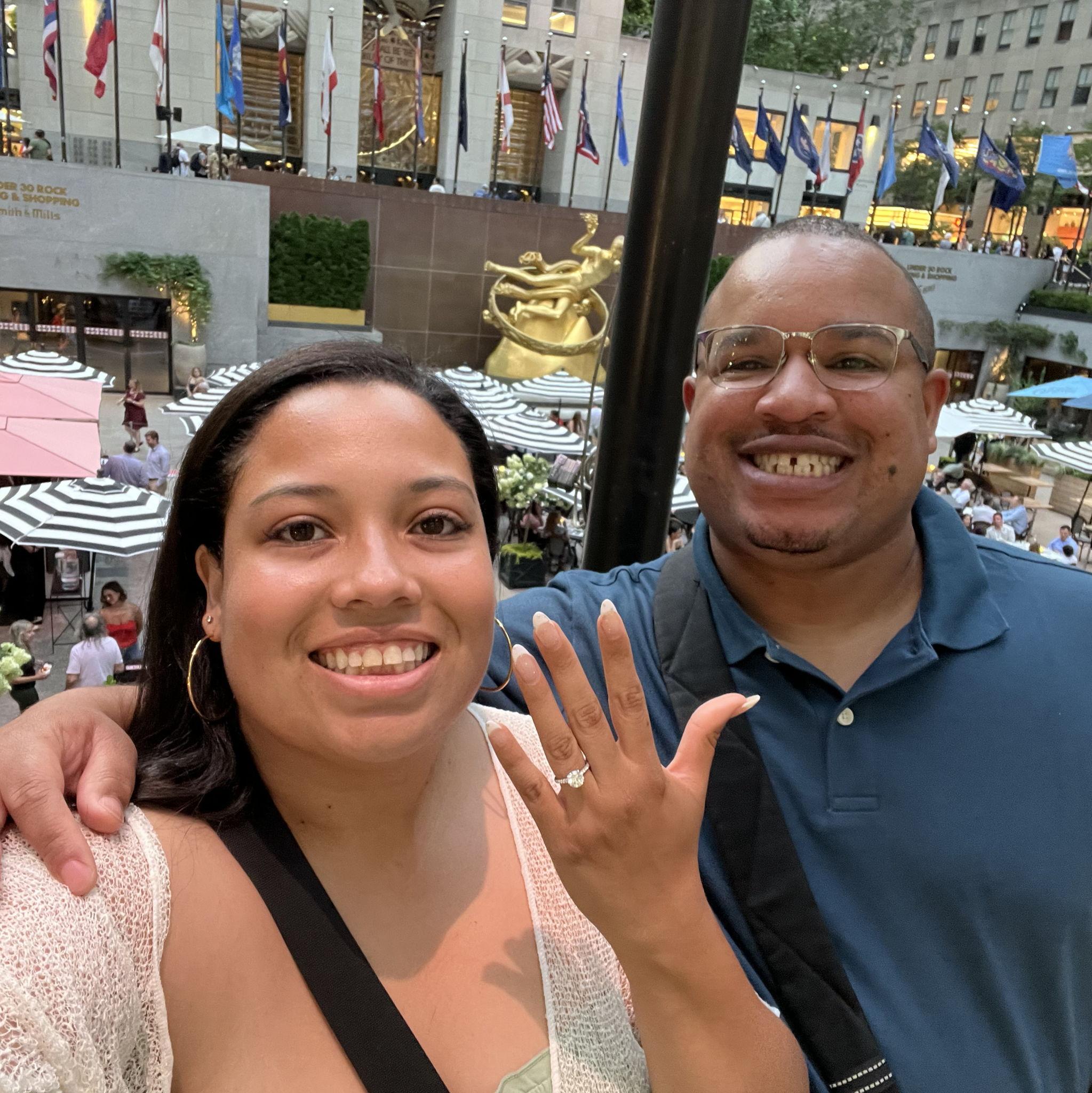 Rockefeller Center, NYC