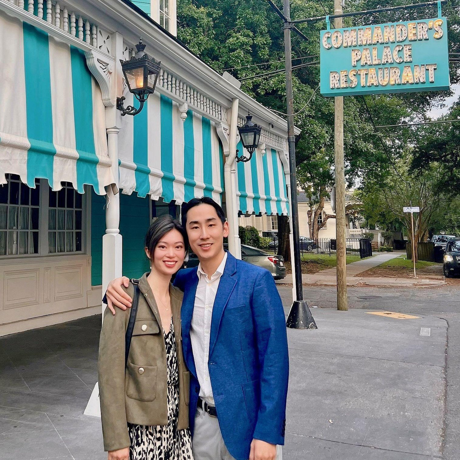 New Orleans, Louisiana