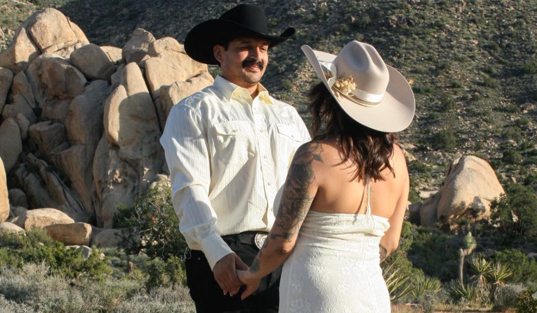 The Wedding Website of Lulu Dominguez and Eddy Hernandez