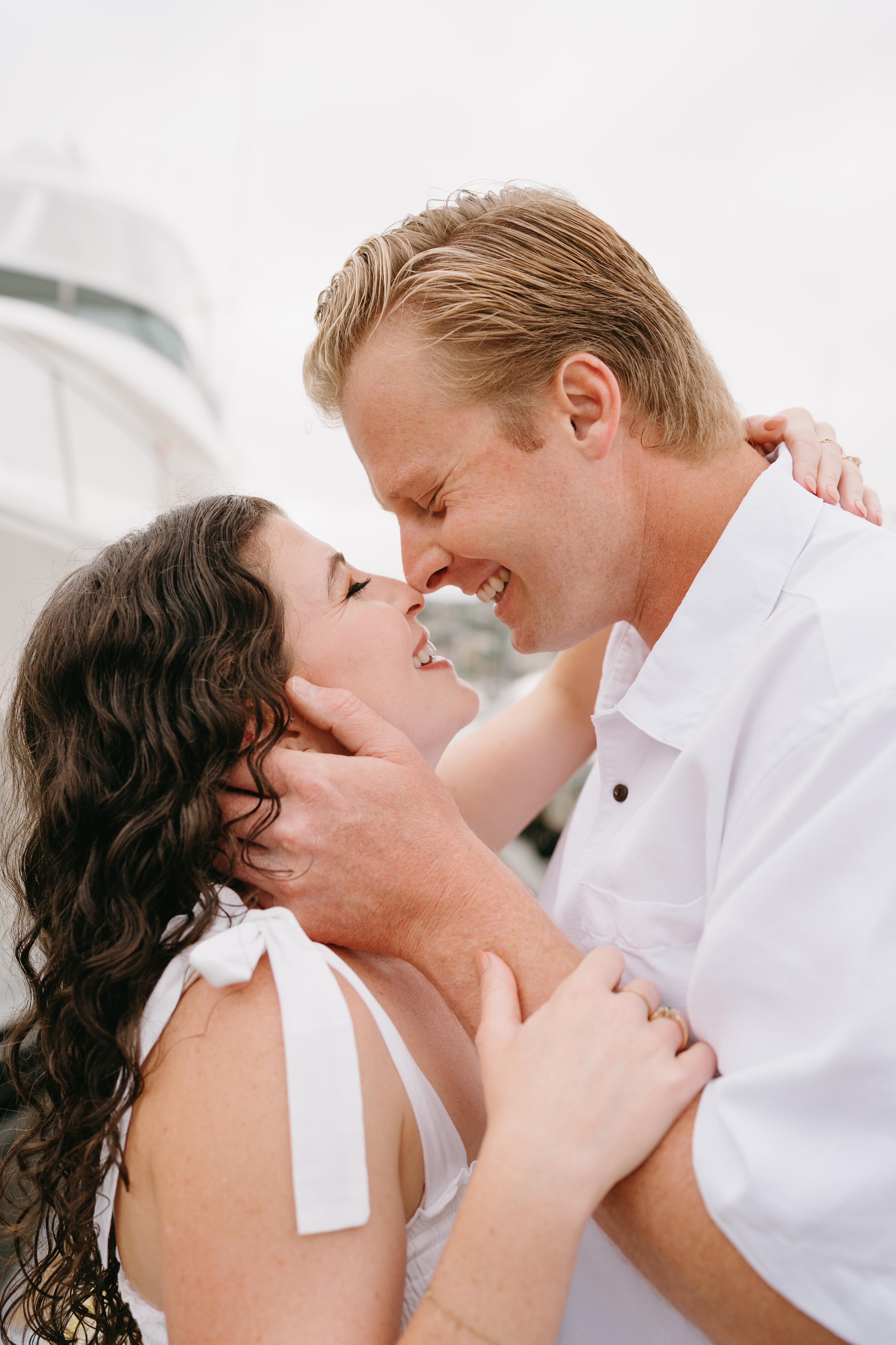 The Wedding Website of Danielle Pompeo and Vaughn Berberet