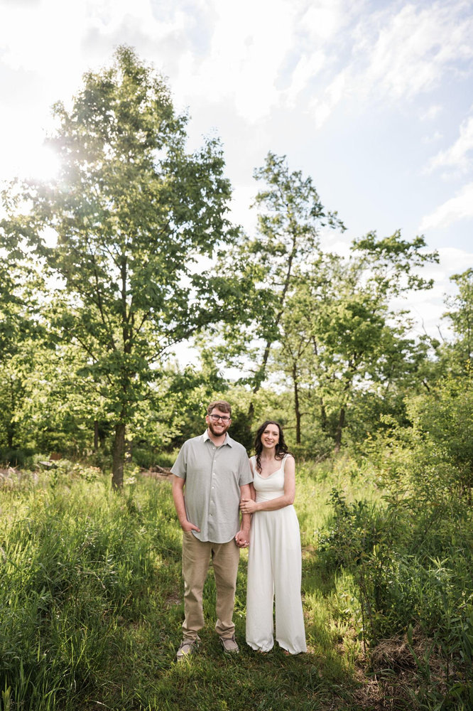 Emily Miller and Michael Pickrell's Wedding Website