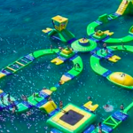 Floating Playground