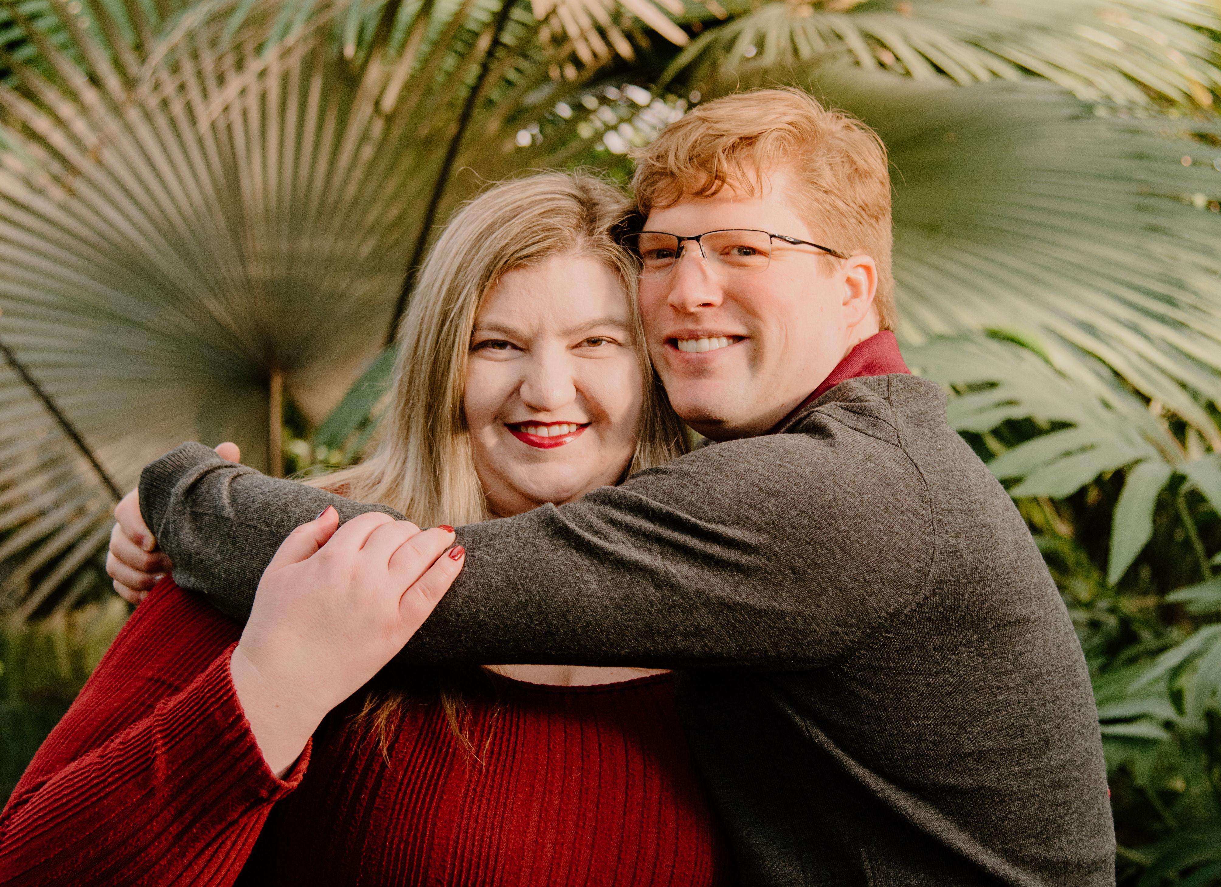 The Wedding Website of Rachael Hogan and Michael Anacker