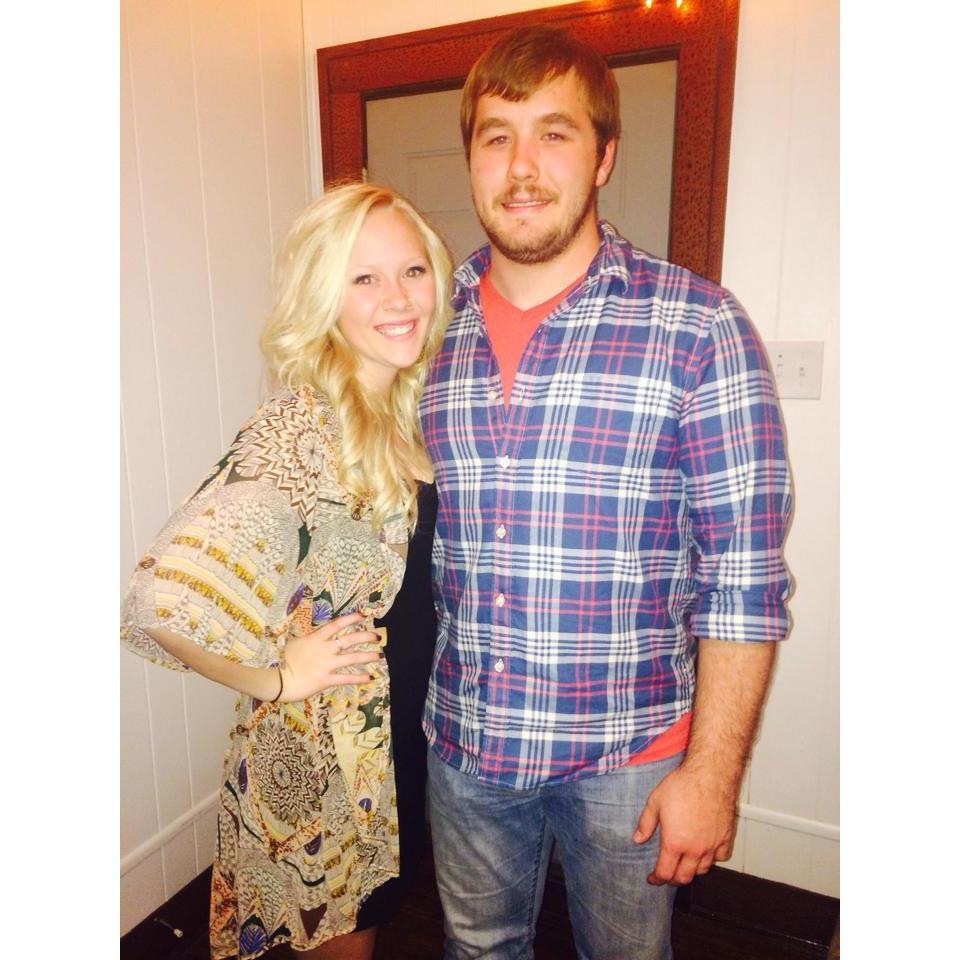 Celebrating Kennedy's birthday November 2014