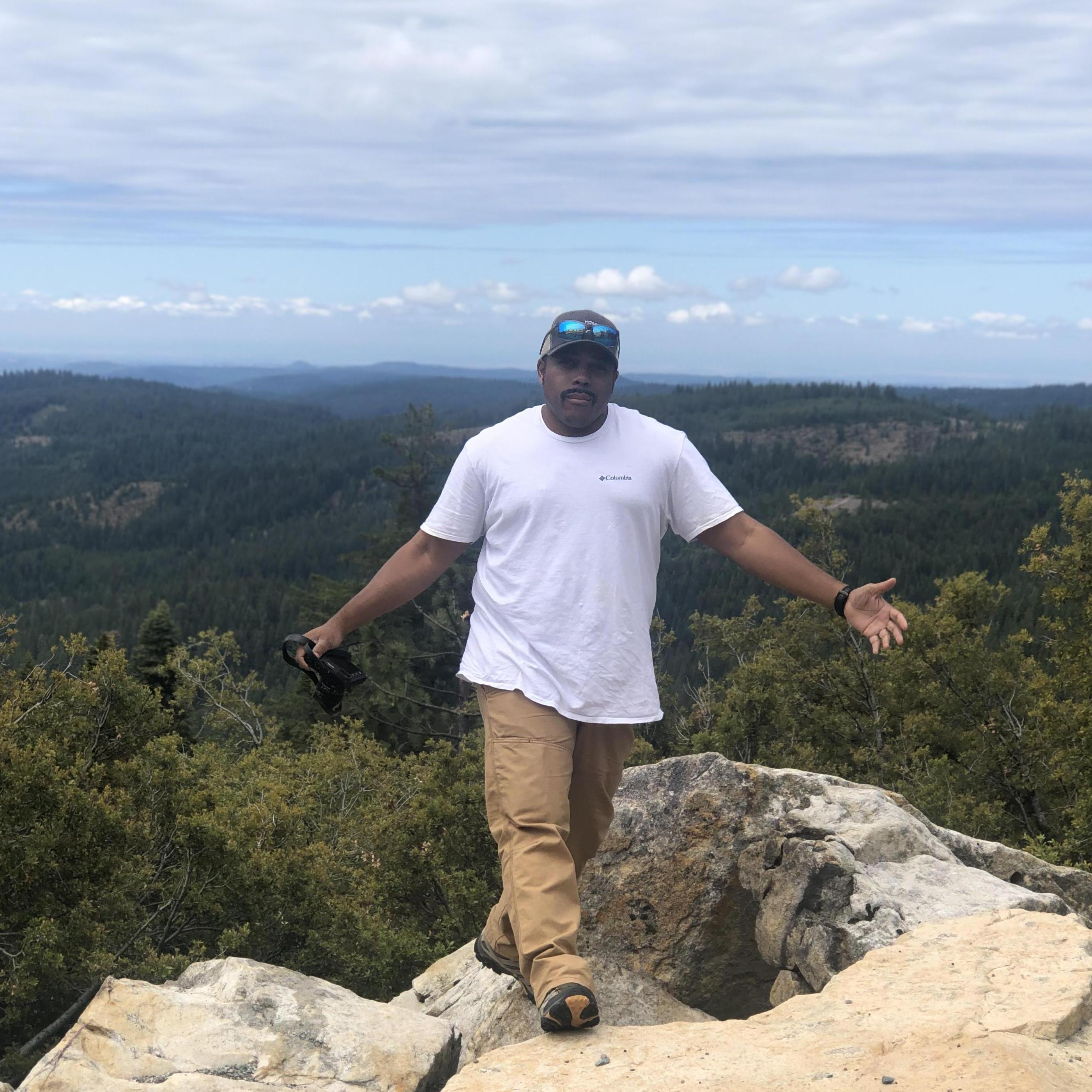 The one on top of the world