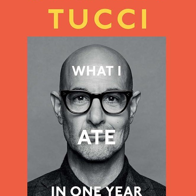 What I Ate in One Year: (and related thoughts)