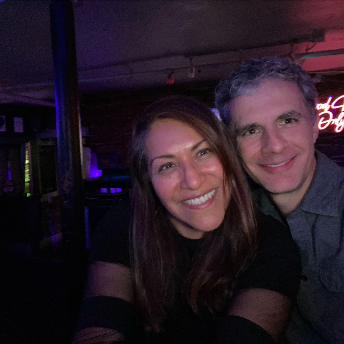 Our First Date / Nuestra primera Cita