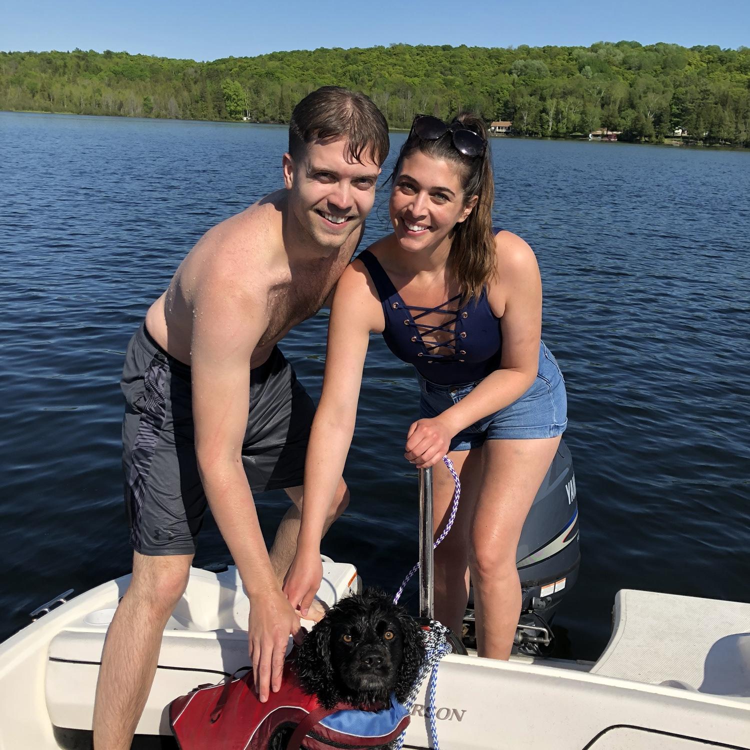 Gunter Lake - 2019