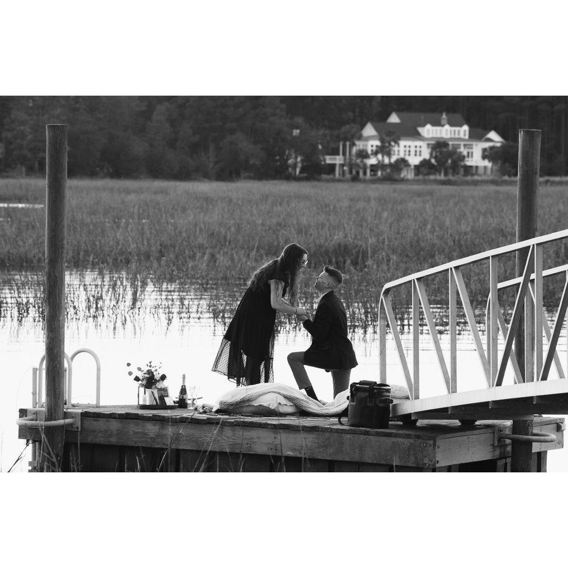 The proposal. 12/16/2022