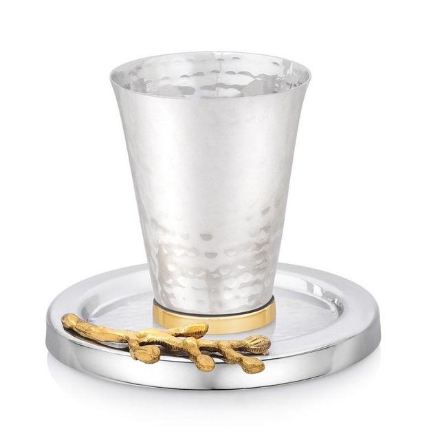 Hand Painted Kiddush Cups