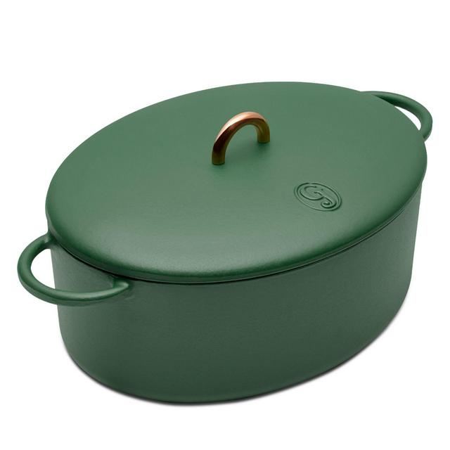 Great Jones The Dutchess Enameled Cast Iron Dutch Oven