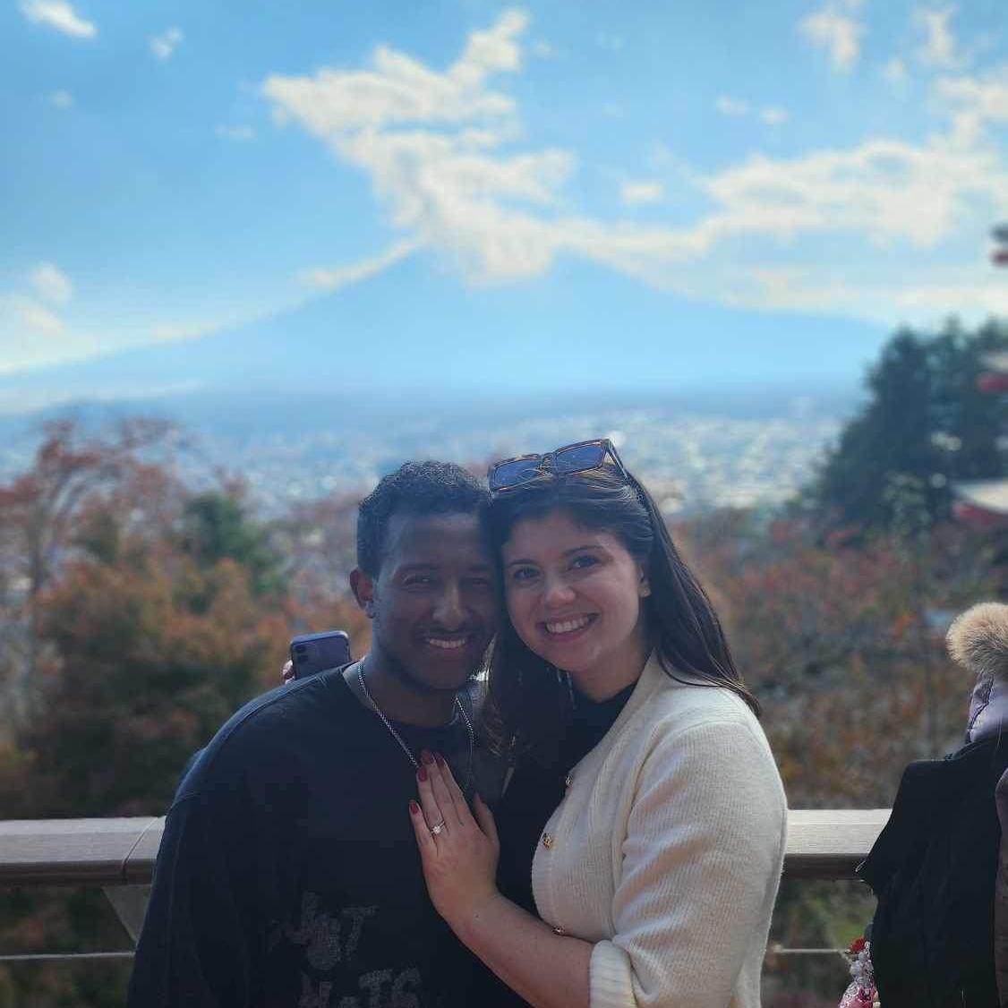 Mount Fuji, 2024