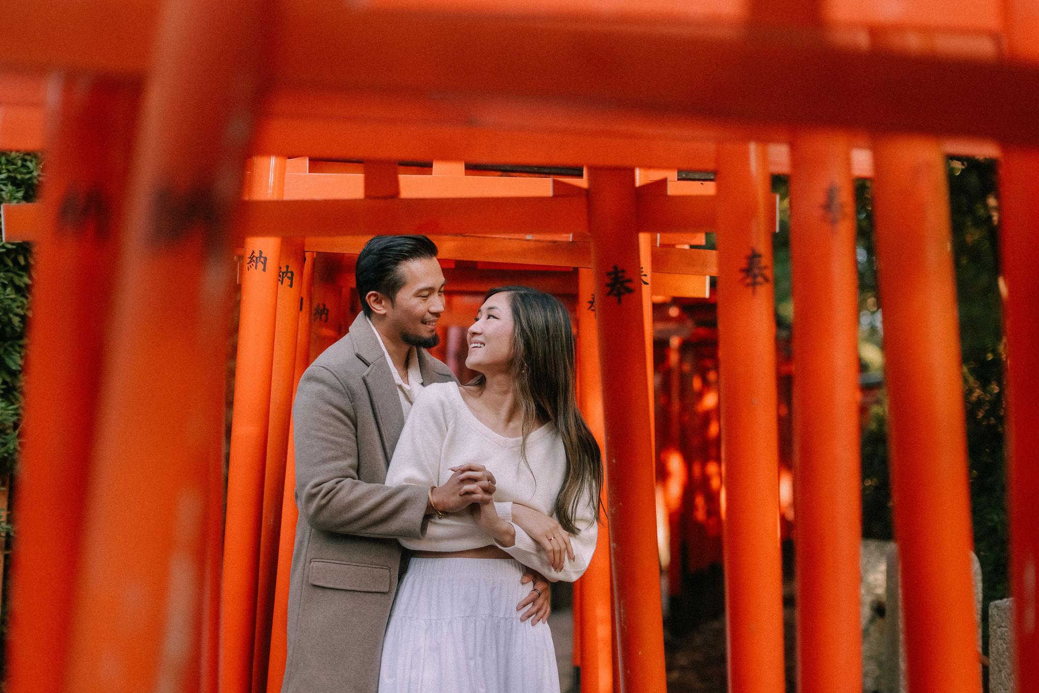 The Wedding Website of Tiffany Choi and John Funtanilla