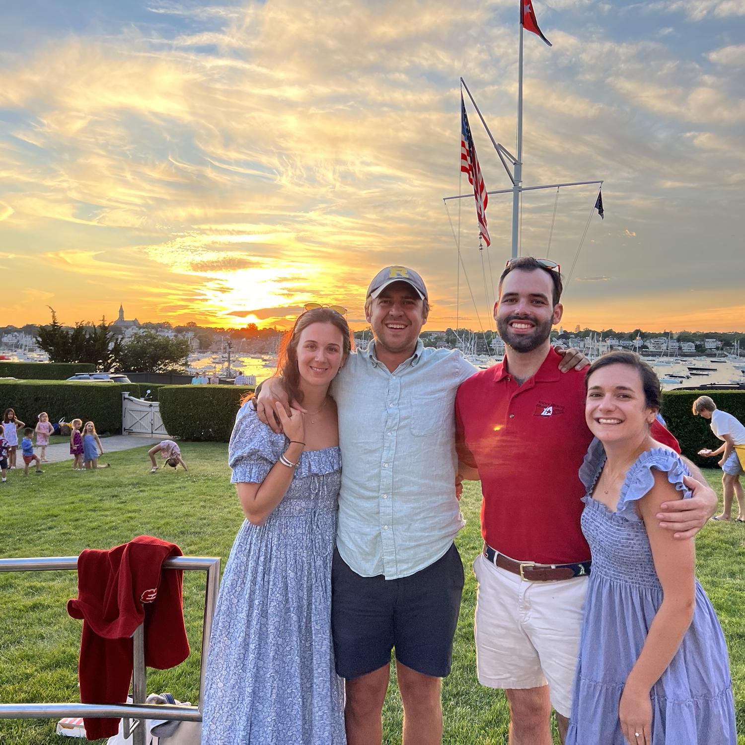 EYC fourth of July