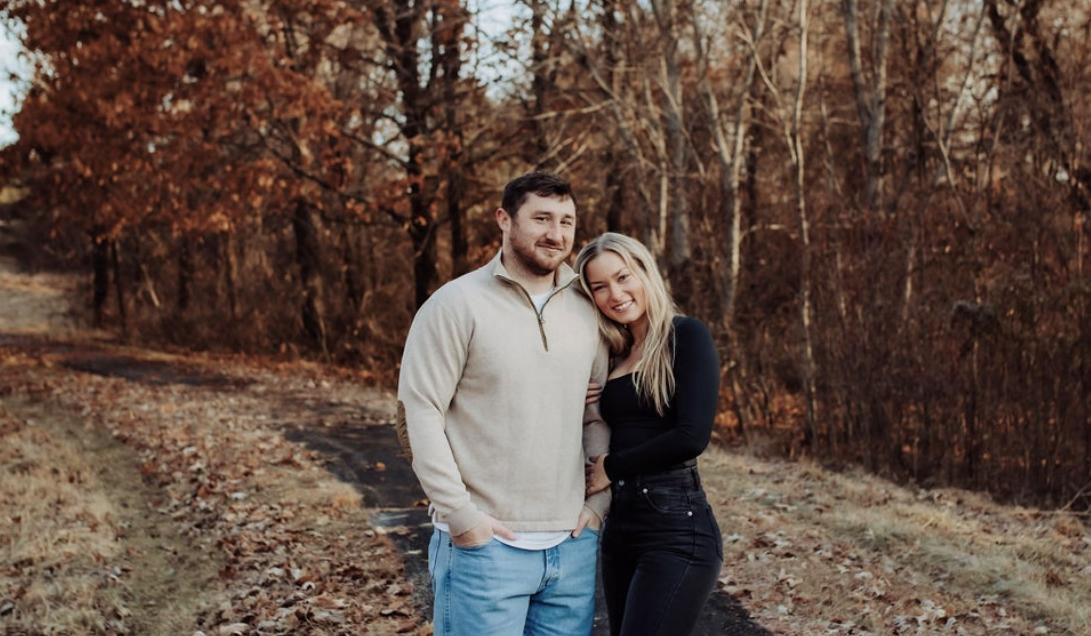 The Wedding Website of Bailee Lackey and Drew Sachen