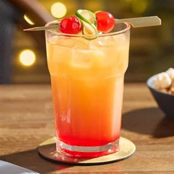 Acopa Memphis Beverage Glass Set 24pk