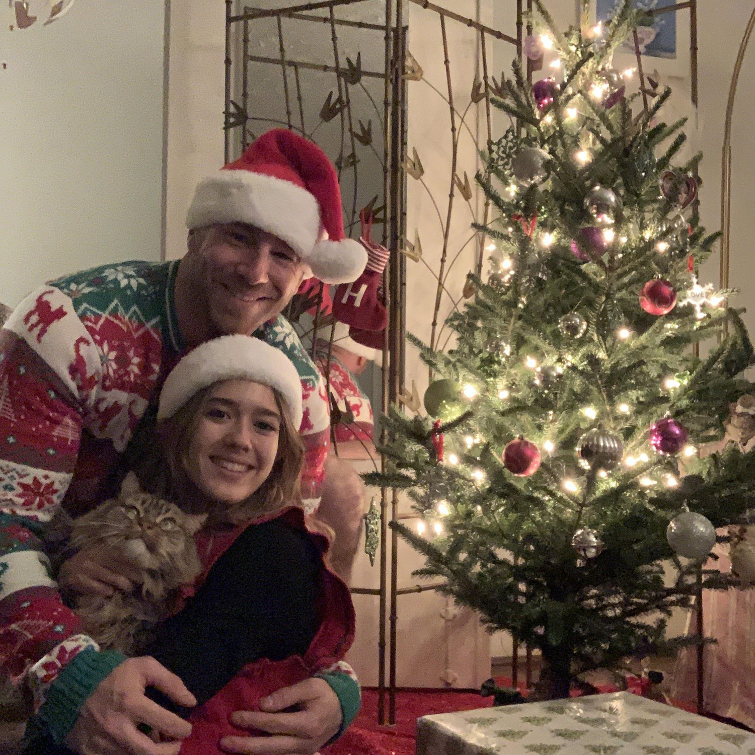 Our first xmas!