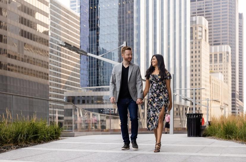 The Wedding Website of Matthew Weyenberg and Jenny Bhatt