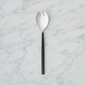 pattern 127 slotted serving spoon