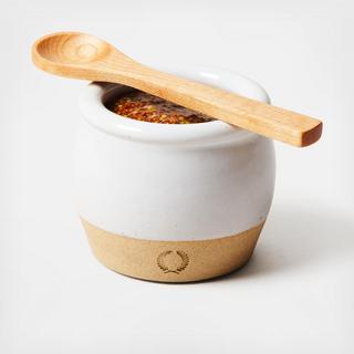 Pickle Pot with Lid