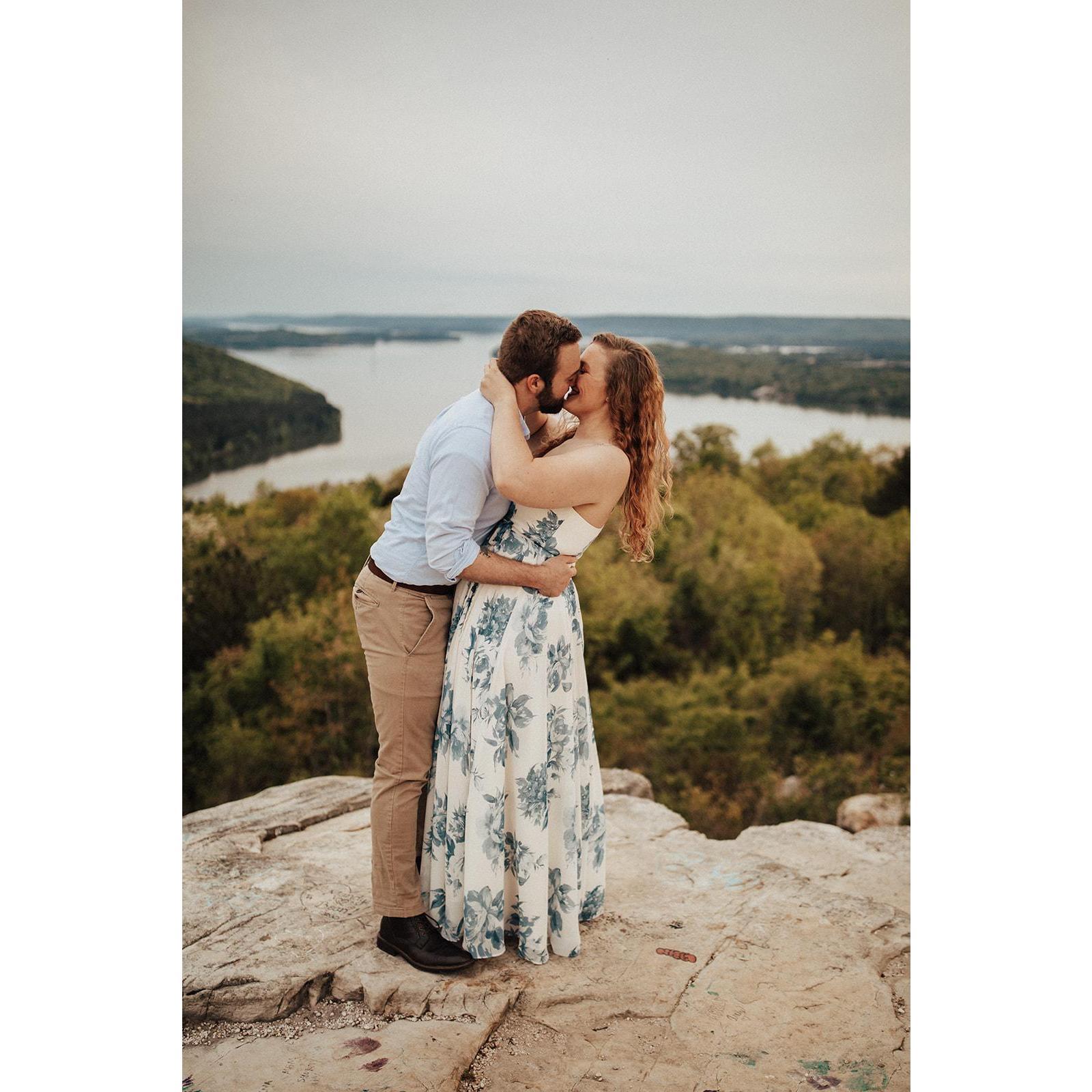 Engagement Session April 2021