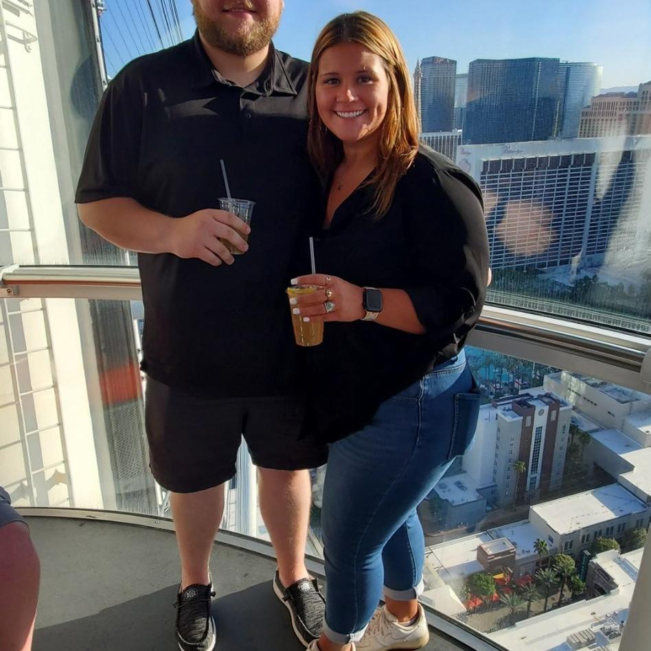 Vegas High Roller 2023!