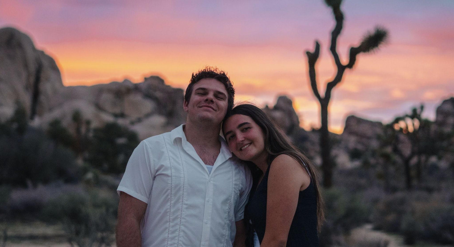 The Wedding Website of Zoë Striplin and Maxwell Clements