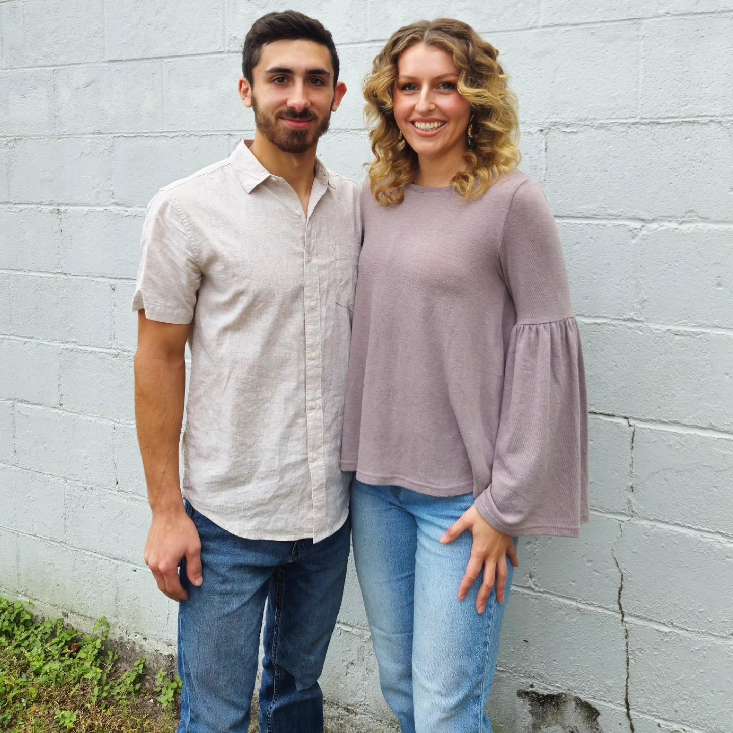 The Wedding Website of Cadie Limbaker and Salvatore Seria