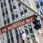 Shop & Stroll the Magnificent Mile