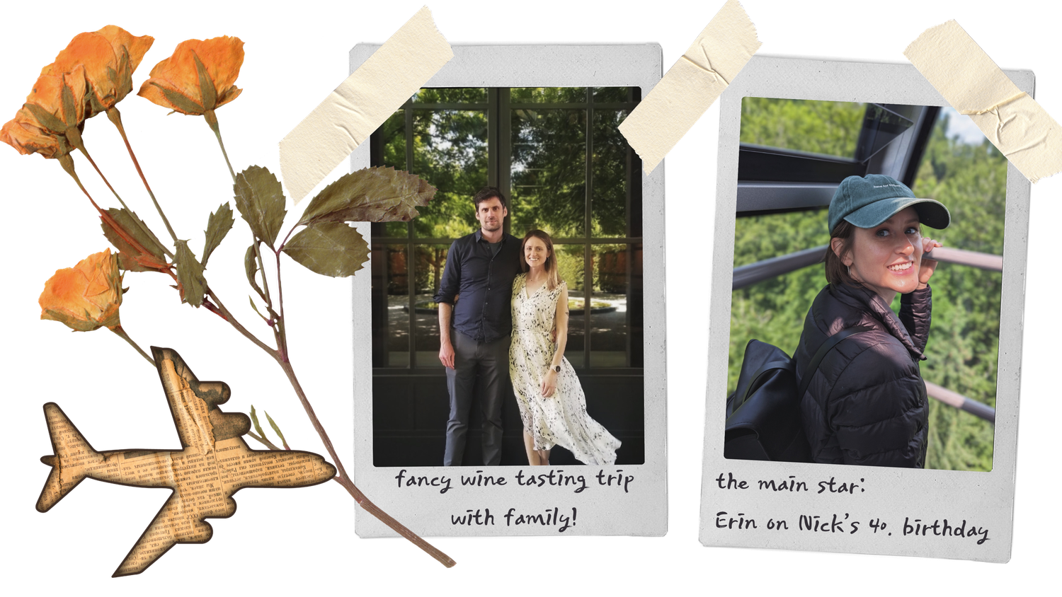 The Wedding Website of Erin Duddy and Nick Haber