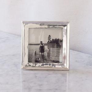 4x4 Frame Recycled Aluminum by Cousin Home