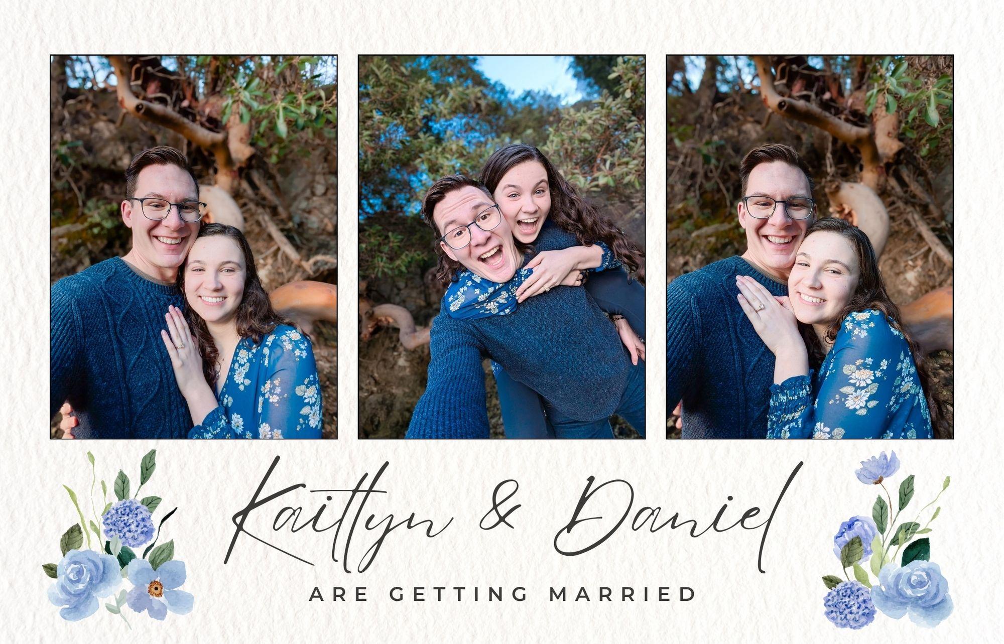 The Wedding Website of Kaitlyn Lozinski and Daniel Haynes